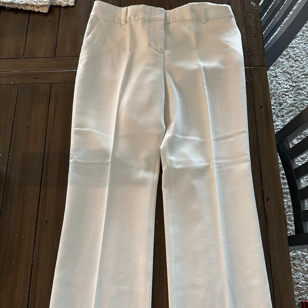 Charter Club White Pants